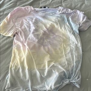 Generation Love Pastel Tie-Dye Short Sleeve Tee